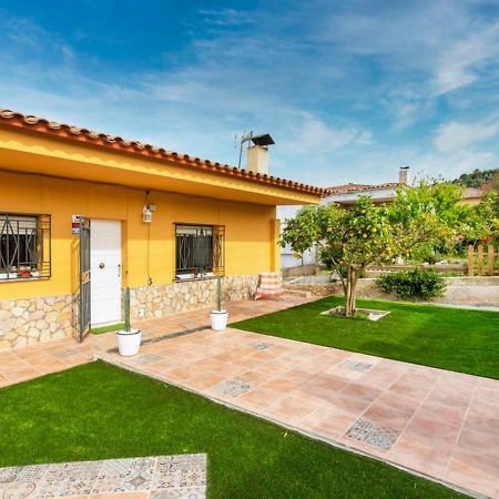 Villa Blanca 10 Minutos De La Playa Costa Brava Massanet De La Selva Екстер'єр фото