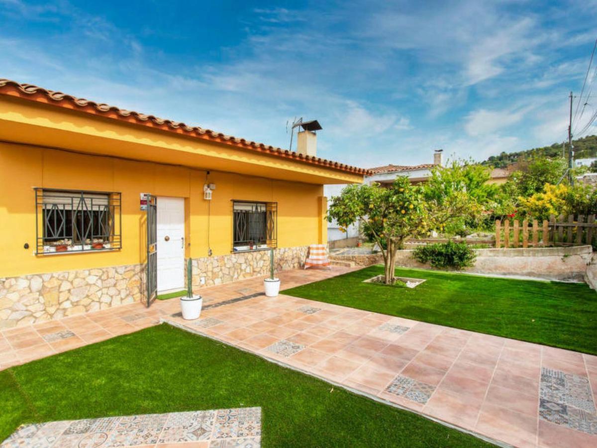 Villa Blanca 10 Minutos De La Playa Costa Brava Massanet De La Selva Екстер'єр фото