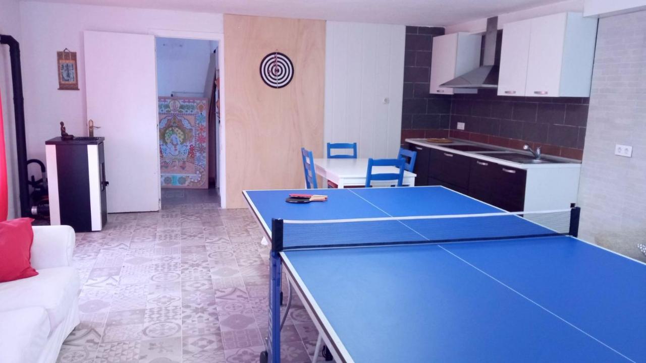 Villa Blanca 10 Minutos De La Playa Costa Brava Massanet De La Selva Екстер'єр фото