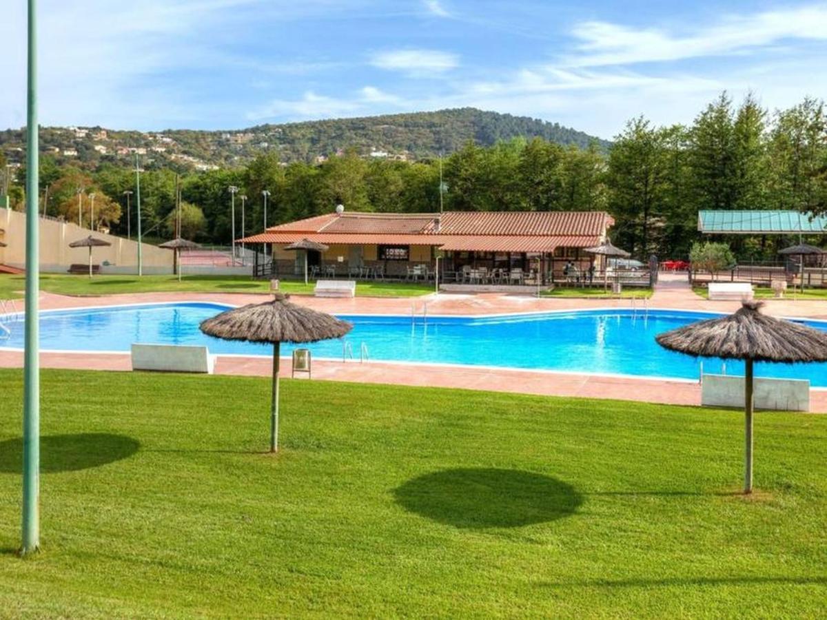 Villa Blanca 10 Minutos De La Playa Costa Brava Massanet De La Selva Екстер'єр фото