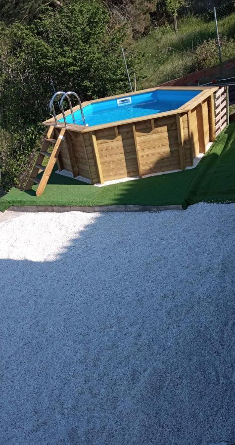 Villa Blanca 10 Minutos De La Playa Costa Brava Massanet De La Selva Екстер'єр фото