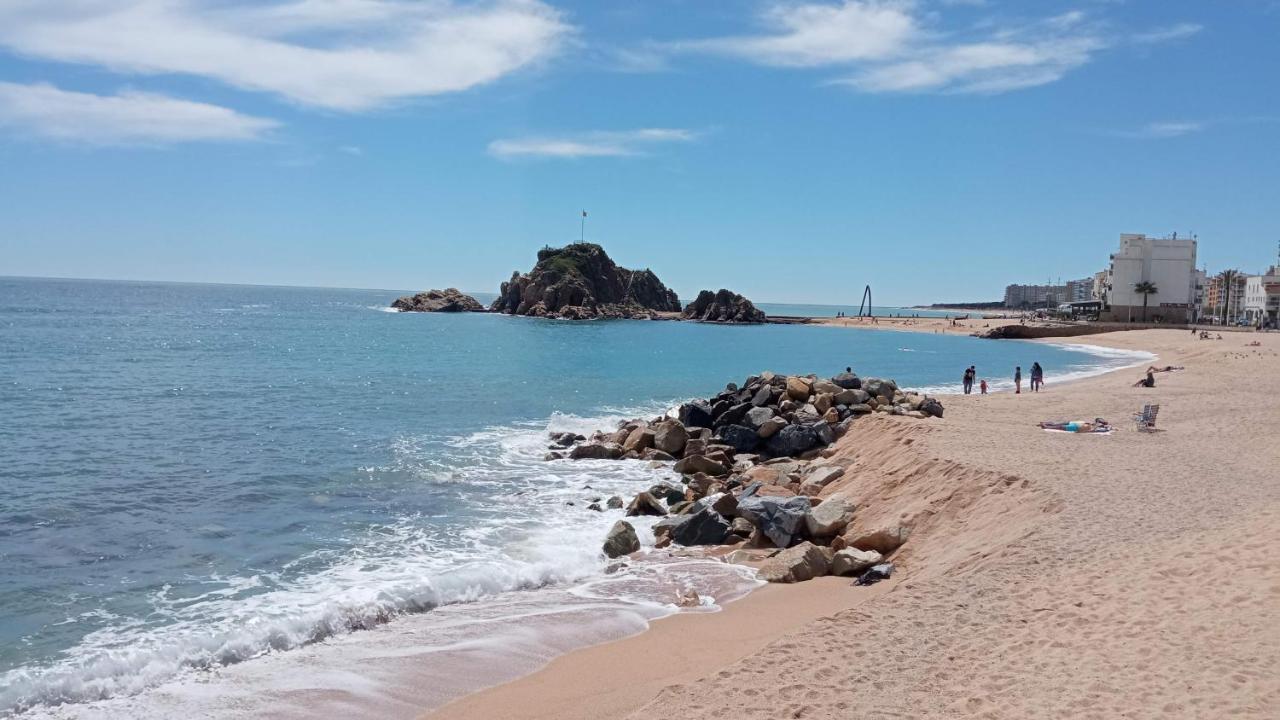 Villa Blanca 10 Minutos De La Playa Costa Brava Massanet De La Selva Екстер'єр фото