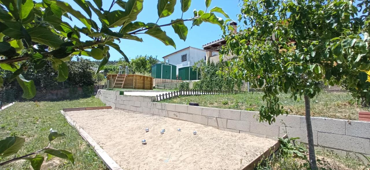 Villa Blanca 10 Minutos De La Playa Costa Brava Massanet De La Selva Екстер'єр фото