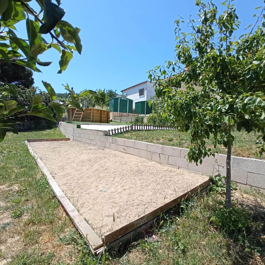 Villa Blanca 10 Minutos De La Playa Costa Brava Massanet De La Selva Екстер'єр фото