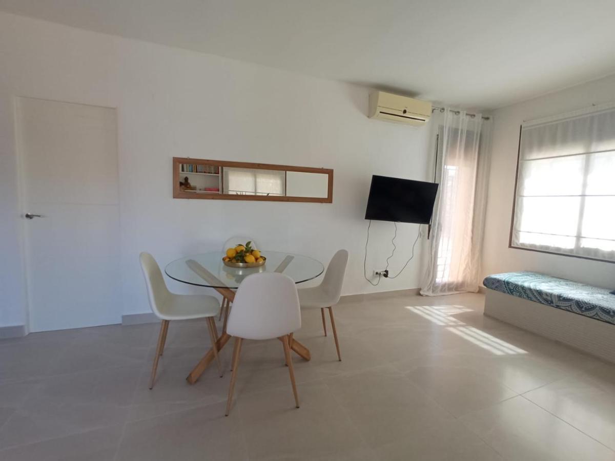 Villa Blanca 10 Minutos De La Playa Costa Brava Massanet De La Selva Екстер'єр фото